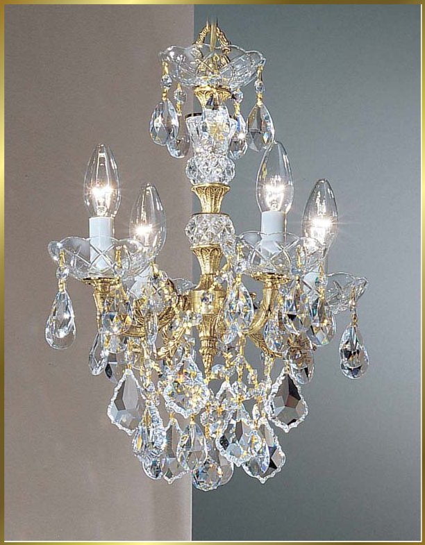 Dining Room Chandeliers Model: CL-5544-OWB